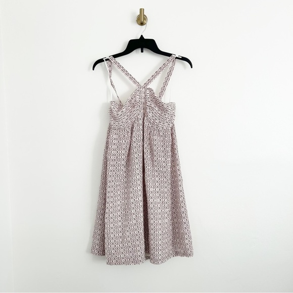 Madewell Dresses & Skirts - NEW $150 Madewell Silk Convertible Strap Halter Mini Dress Size 10